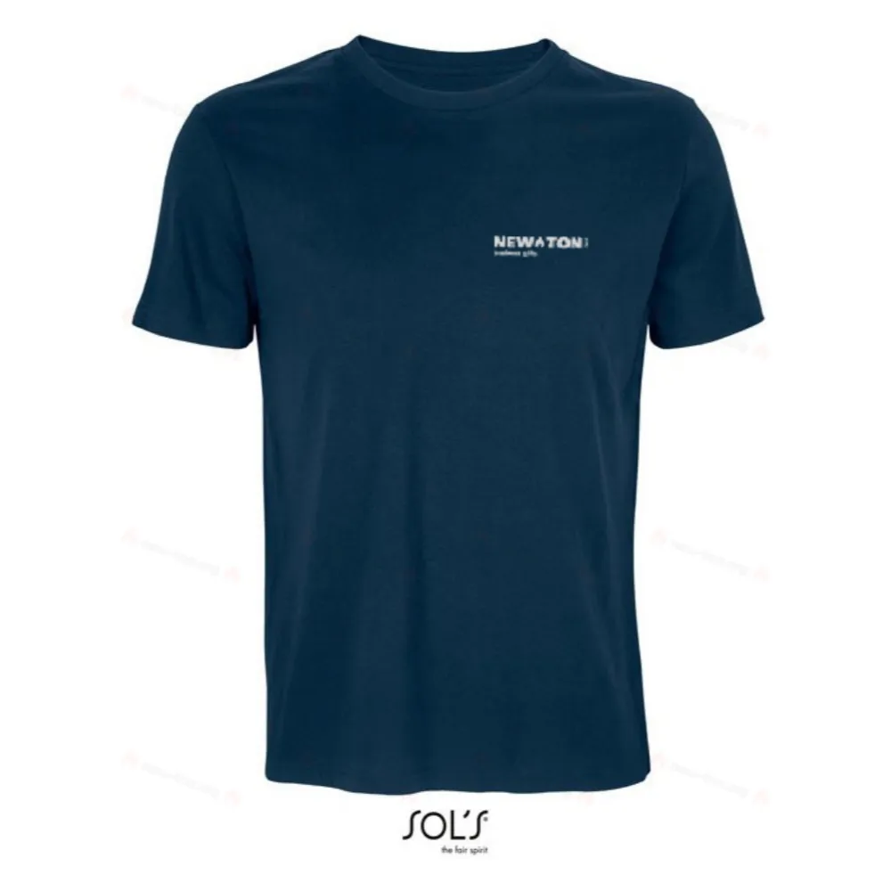 Футболка унисекс ODYSSEY 170г