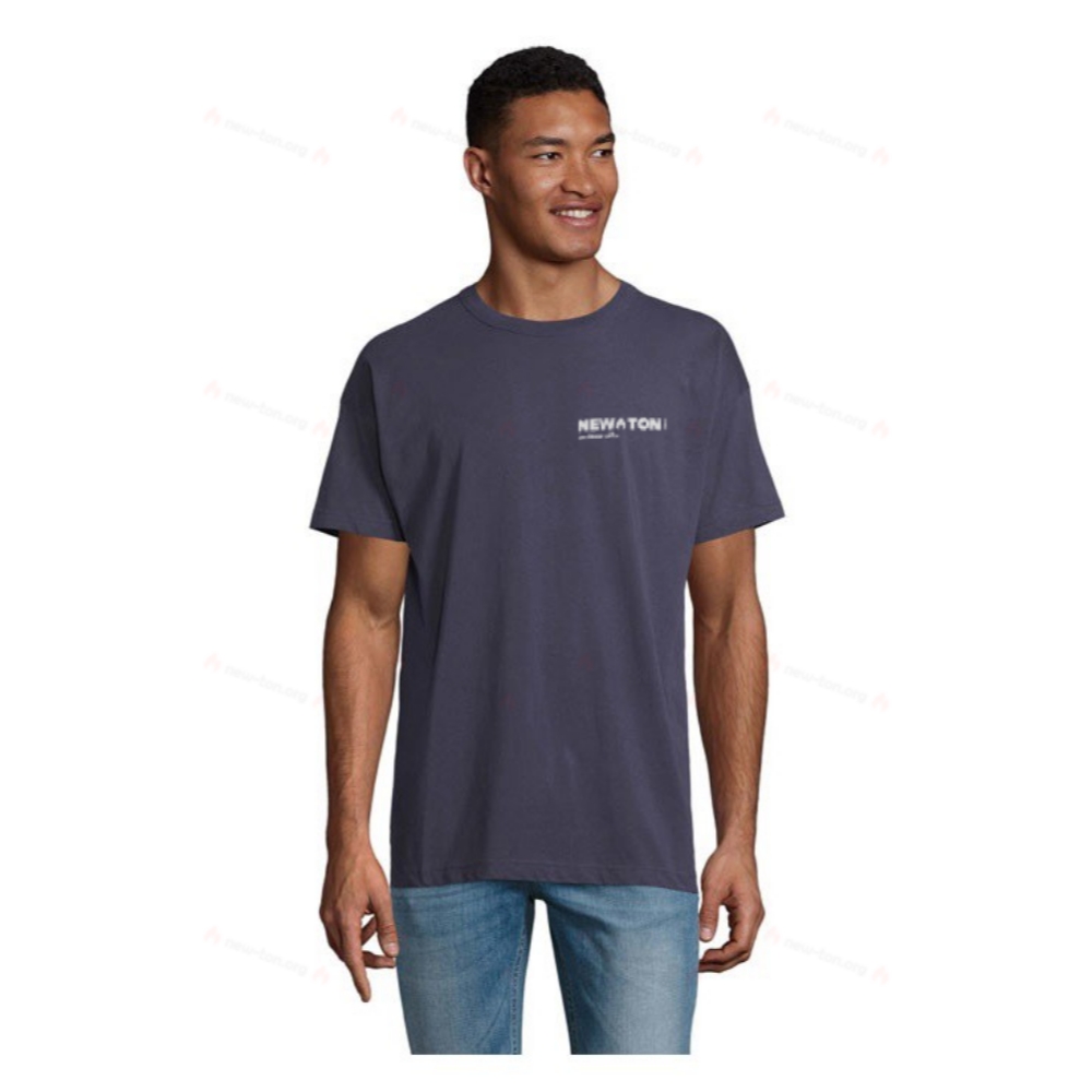 Мужская футболка оверсайз BOXY