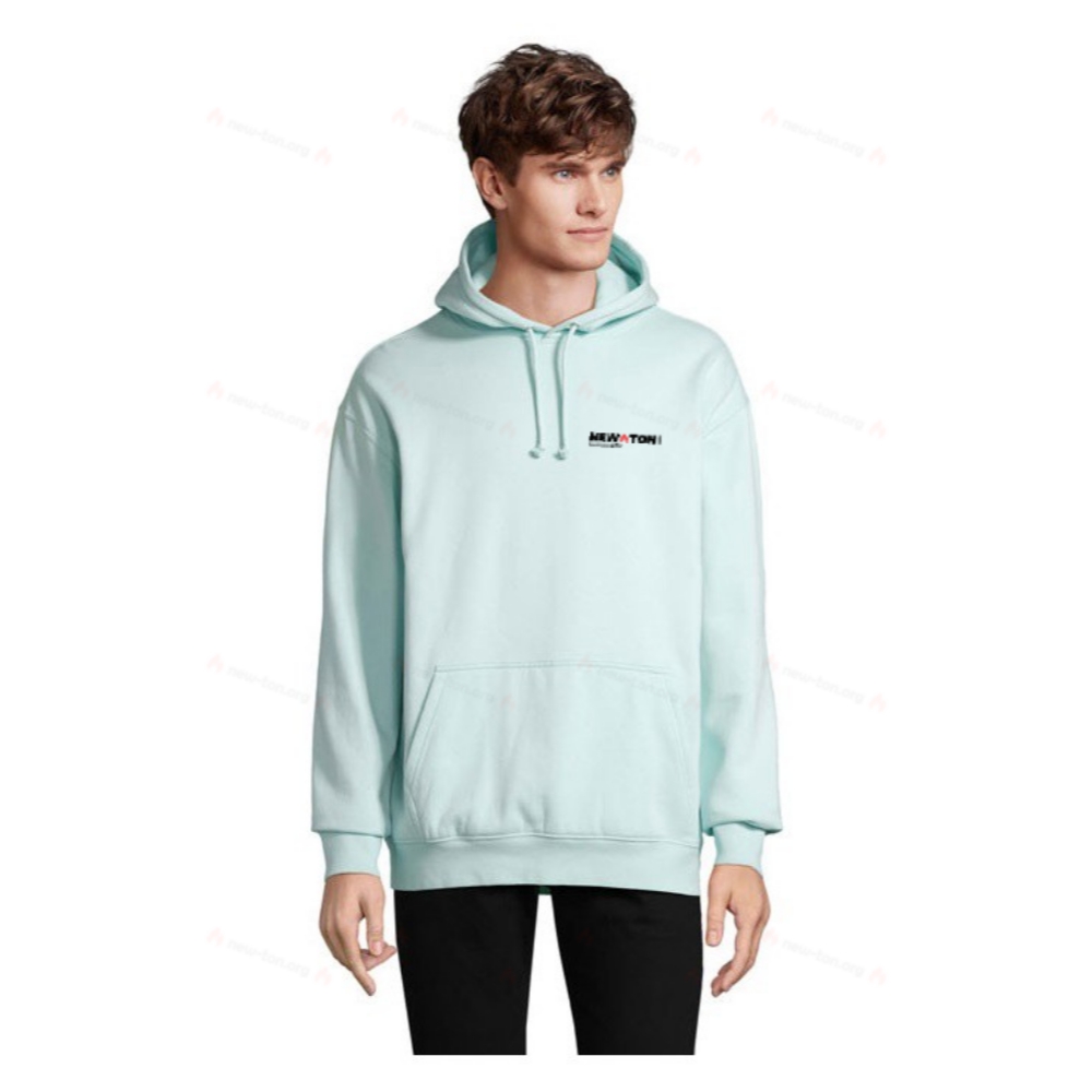 Унисекс худи с капюшоном CONDOR