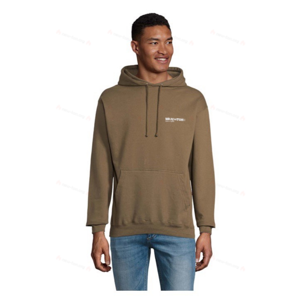 Кондор унисекс худи с капюшоном