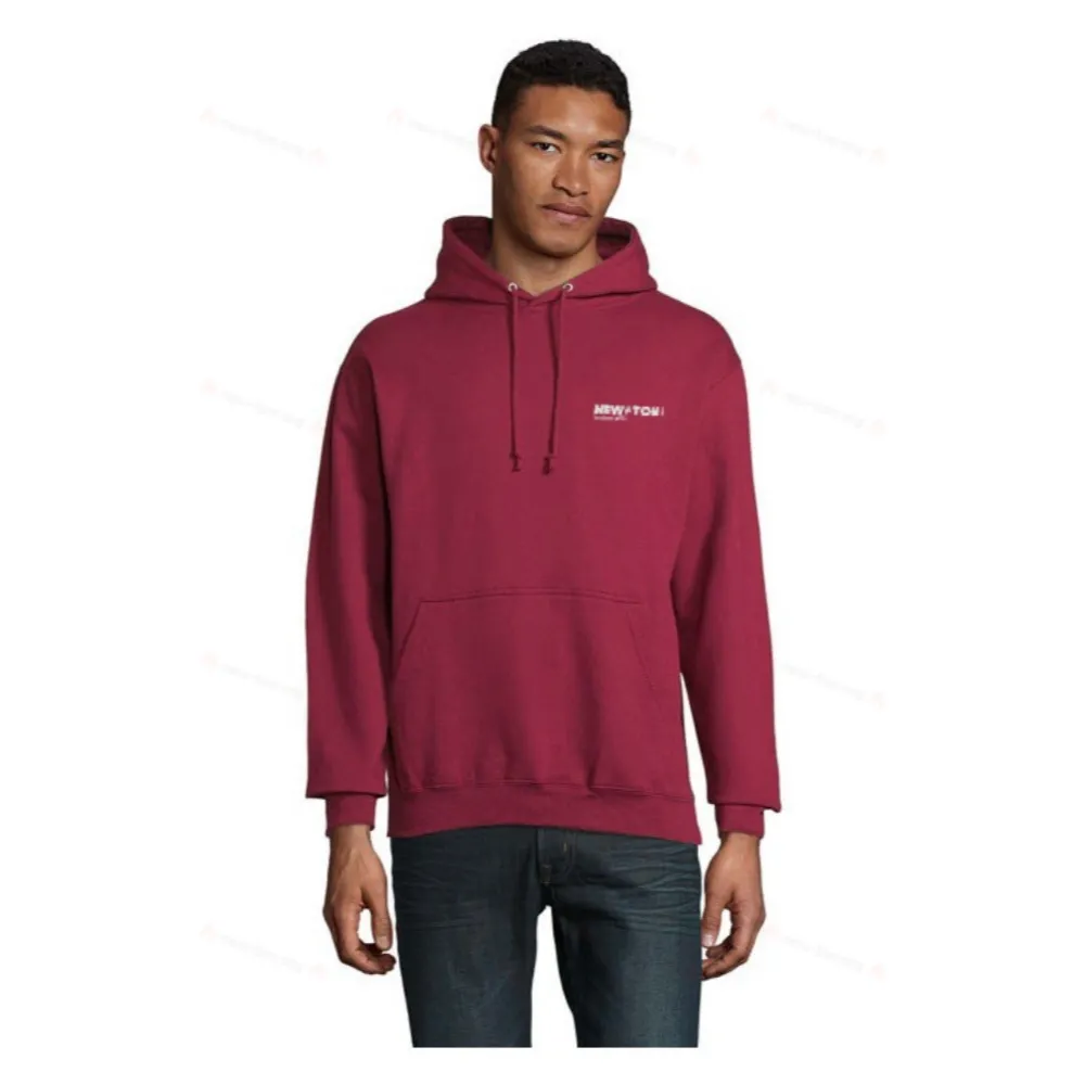 CONDOR Унисекс толстовка с капюшоном