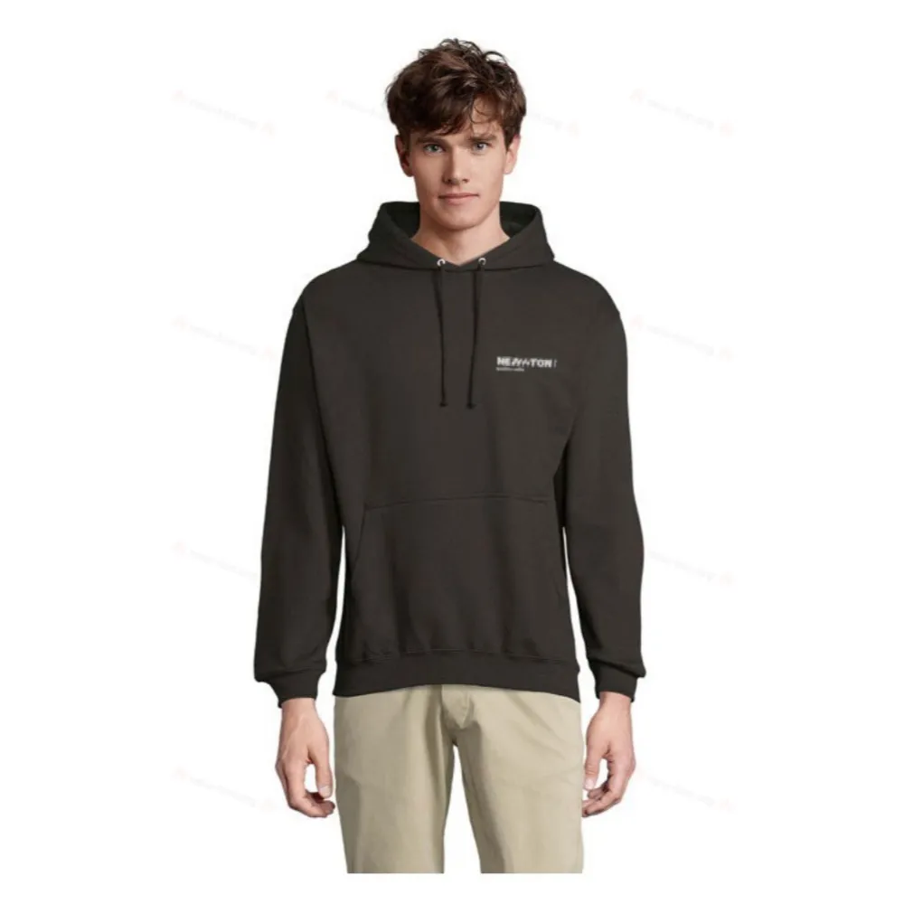 CONDOR Унисекс толстовка с капюшоном