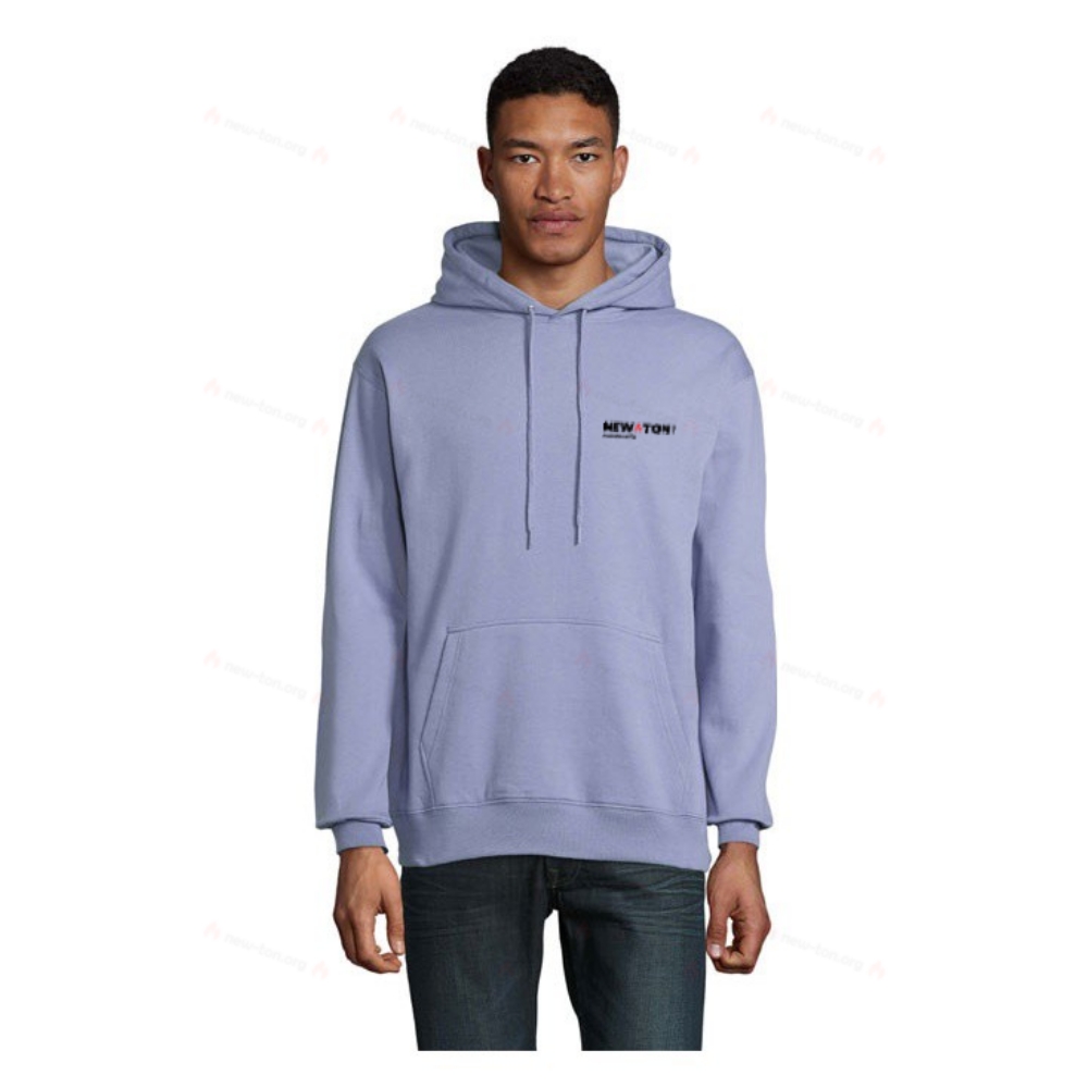 Кондор унисекс худи с капюшоном