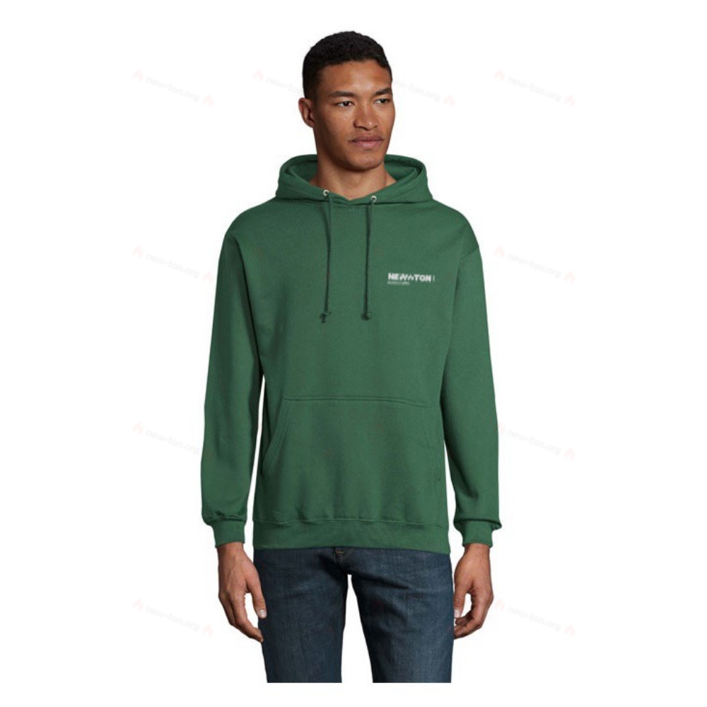 Кондор унисекс худи с капюшоном