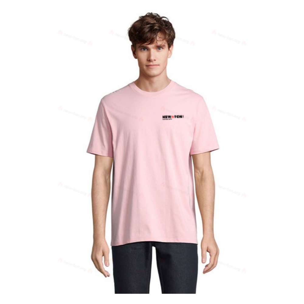 Футболка LEGEND Organic 175 г, изготовленная из органического материала.