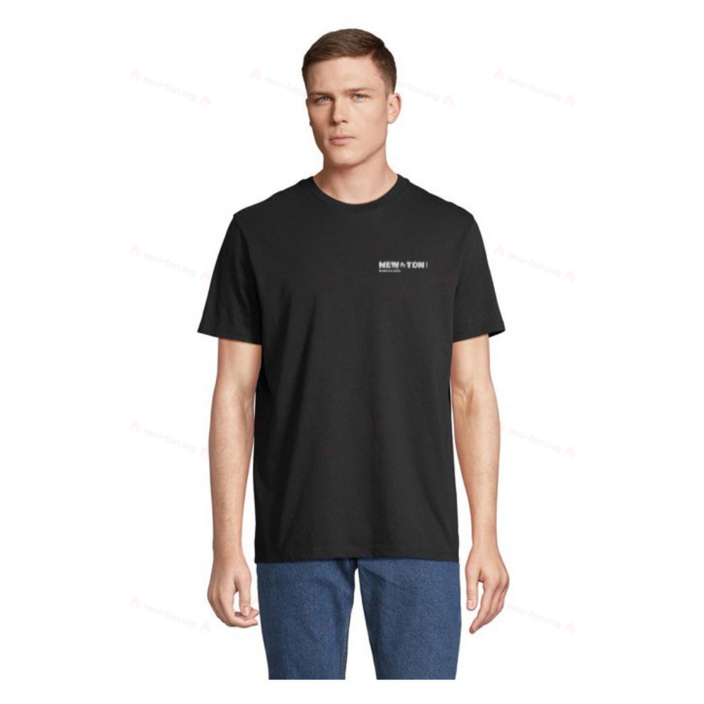 Футболка LEGEND Organic 175 г, изготовленная из органического материала.