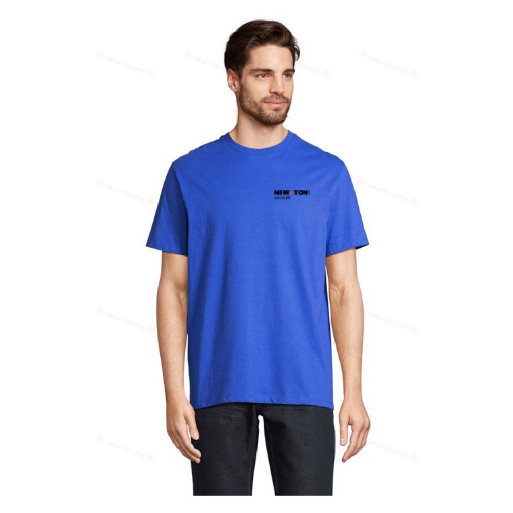 Футболка LEGEND Organic 175 г, изготовленная из органического материала.