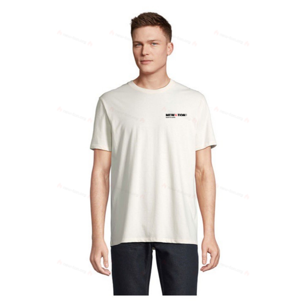 Футболка LEGEND Organic 175 г, изготовленная из органического материала.