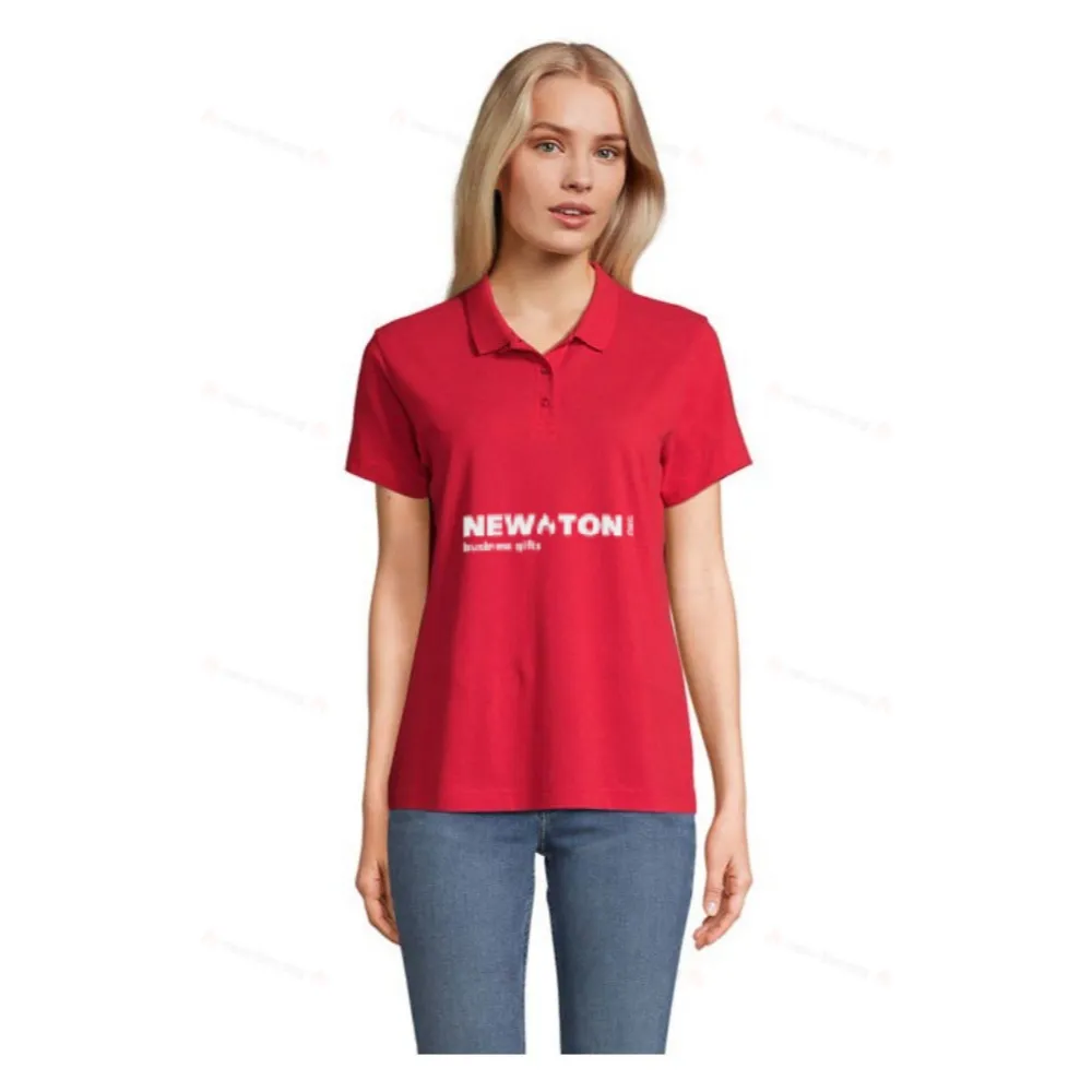 Женское поло PULSE