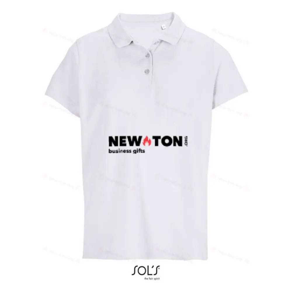 Женское поло PULSE