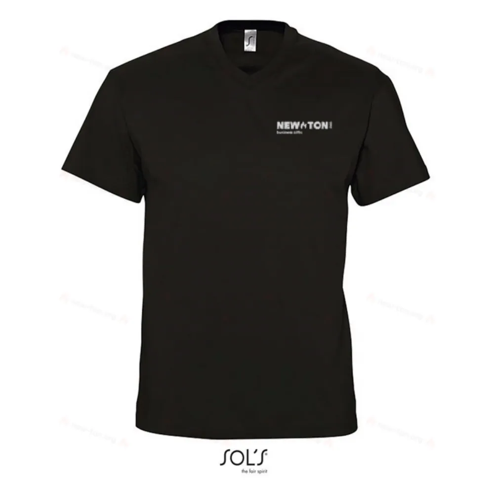 Футболка с V-образным вырезом VICTORY 150