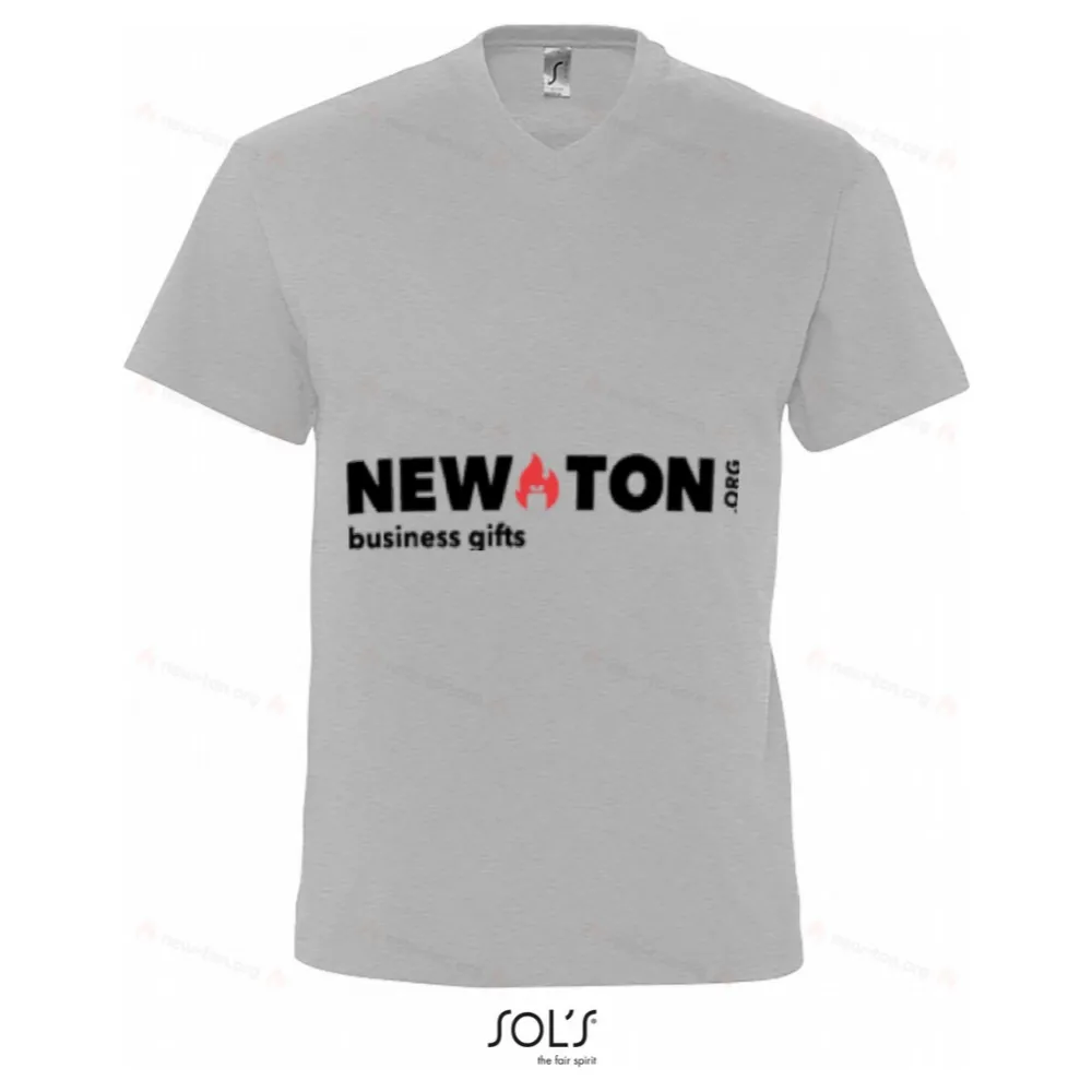 Футболка с V-образным вырезом VICTORY 150