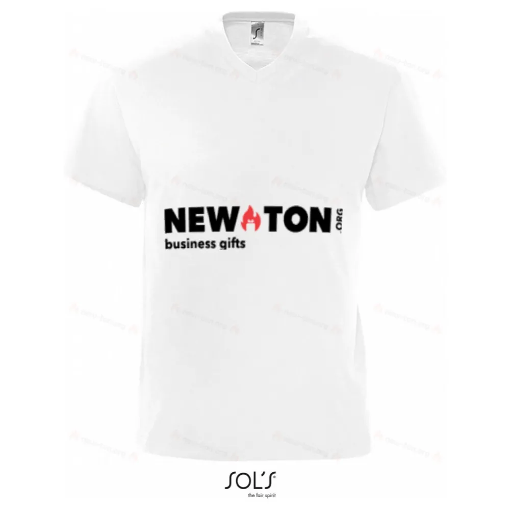 Футболка с V-образным вырезом VICTORY 150