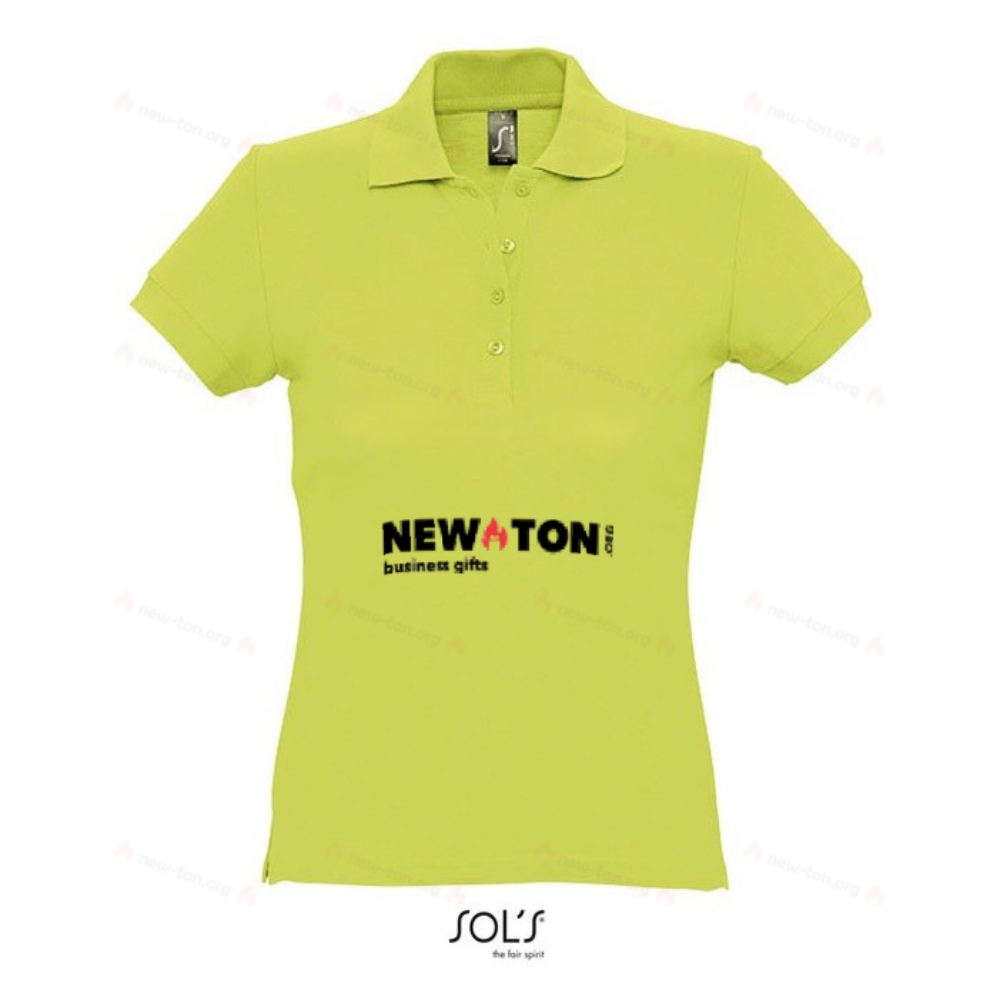 PASSION WOMEN POLO 170g