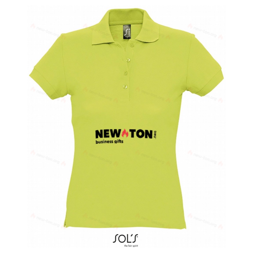PASSION WOMEN POLO 170g