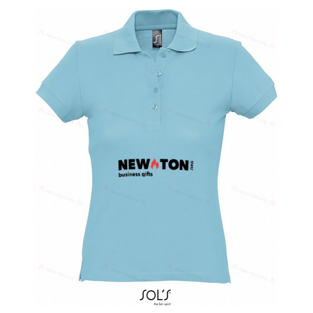 PASSION WOMEN POLO 170g