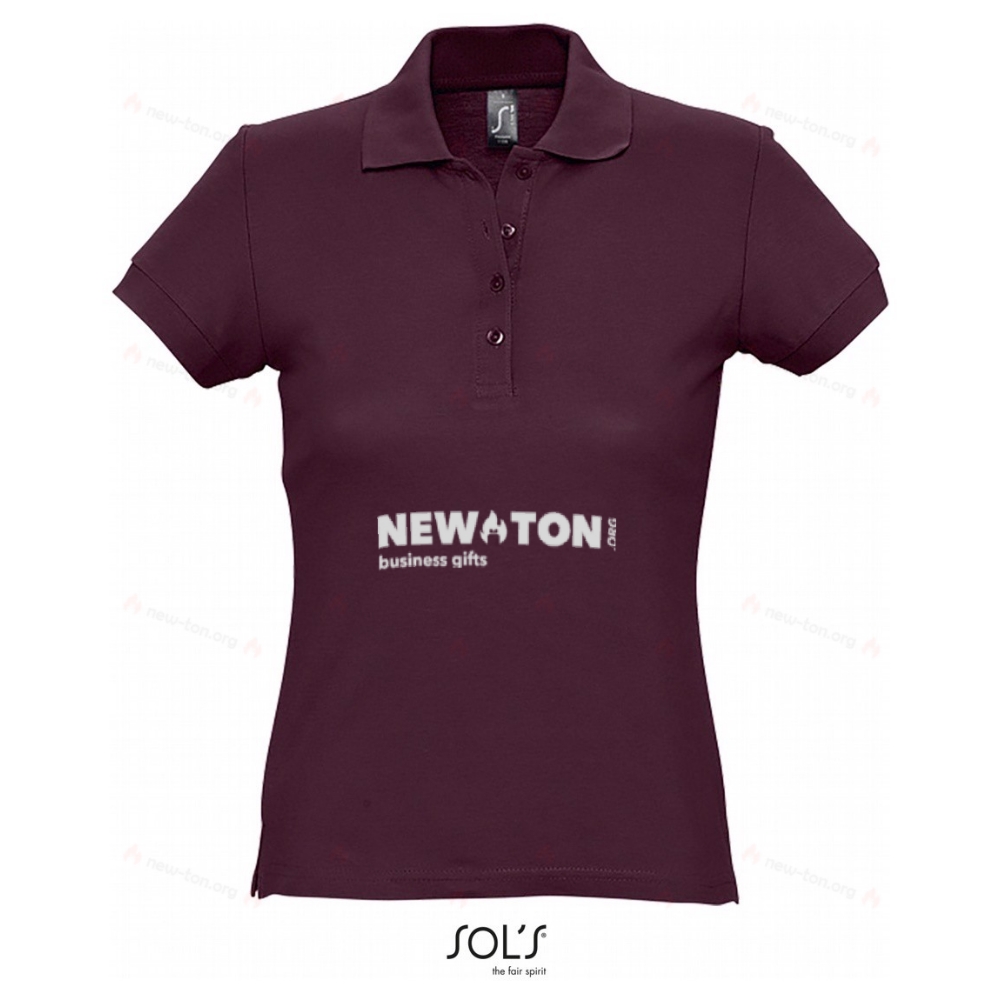 PASSION WOMEN POLO 170g
