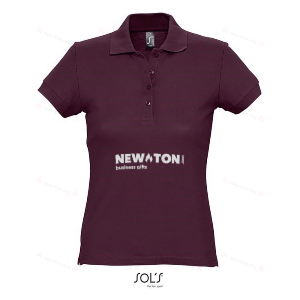 PASSION WOMEN POLO 170g