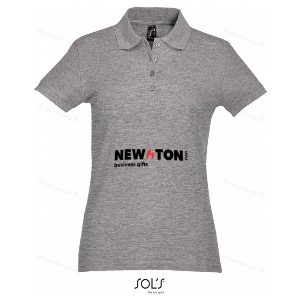 PASSION WOMEN POLO 170g