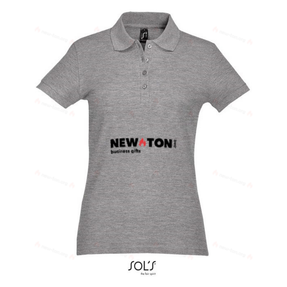 PASSION WOMEN POLO 170g