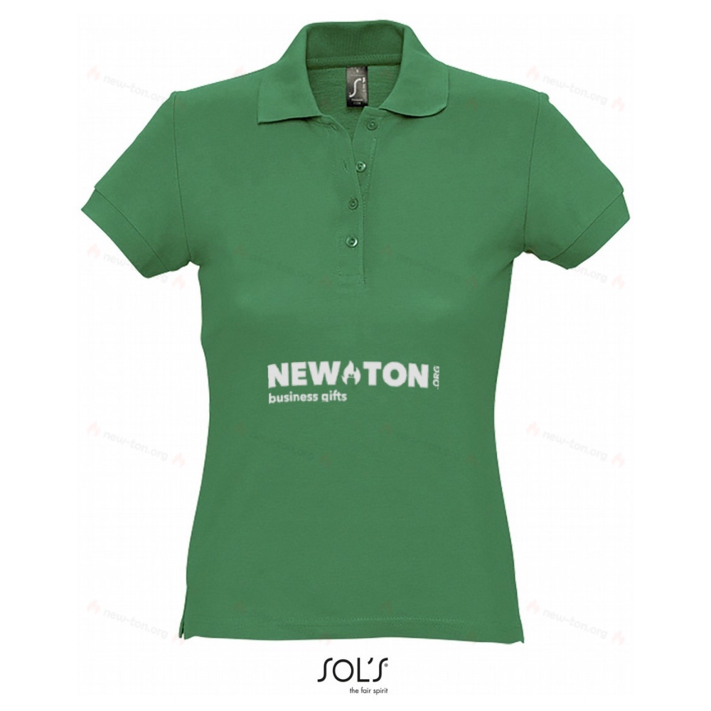 PASSION WOMEN POLO 170g