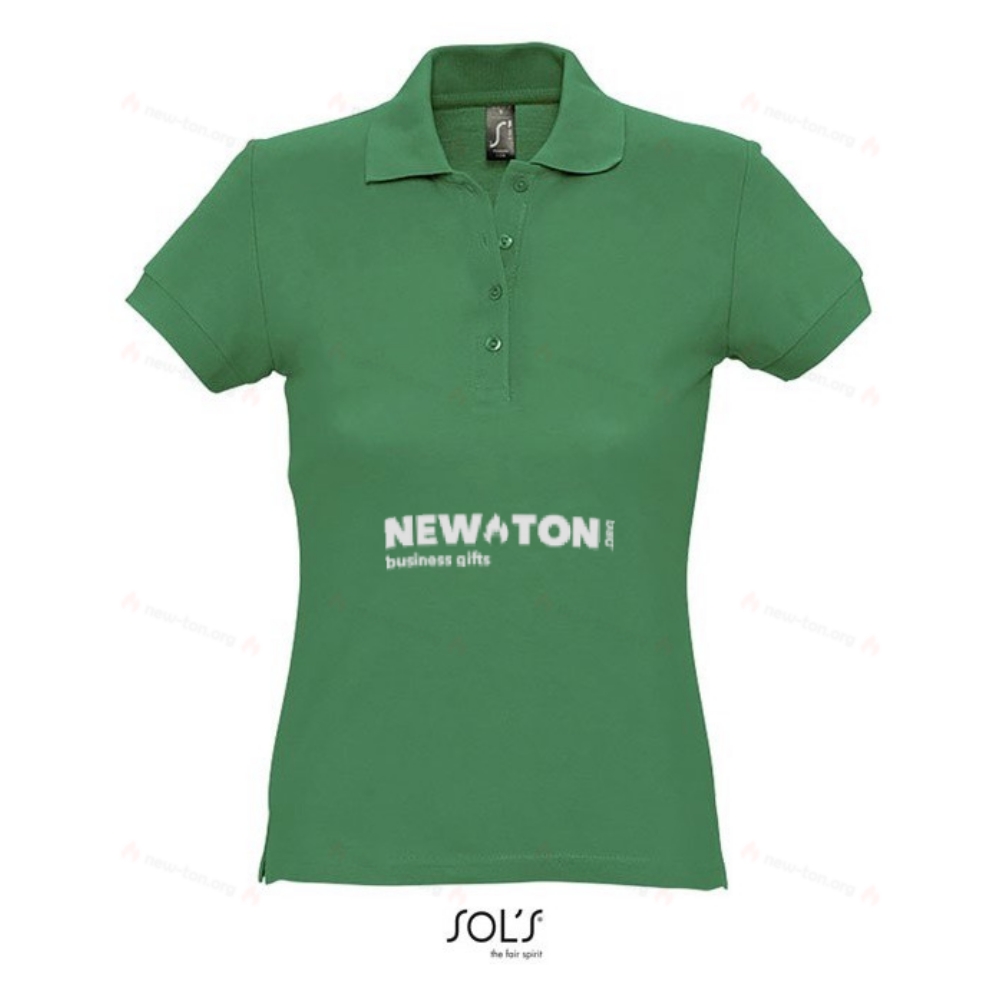 PASSION WOMEN POLO 170g