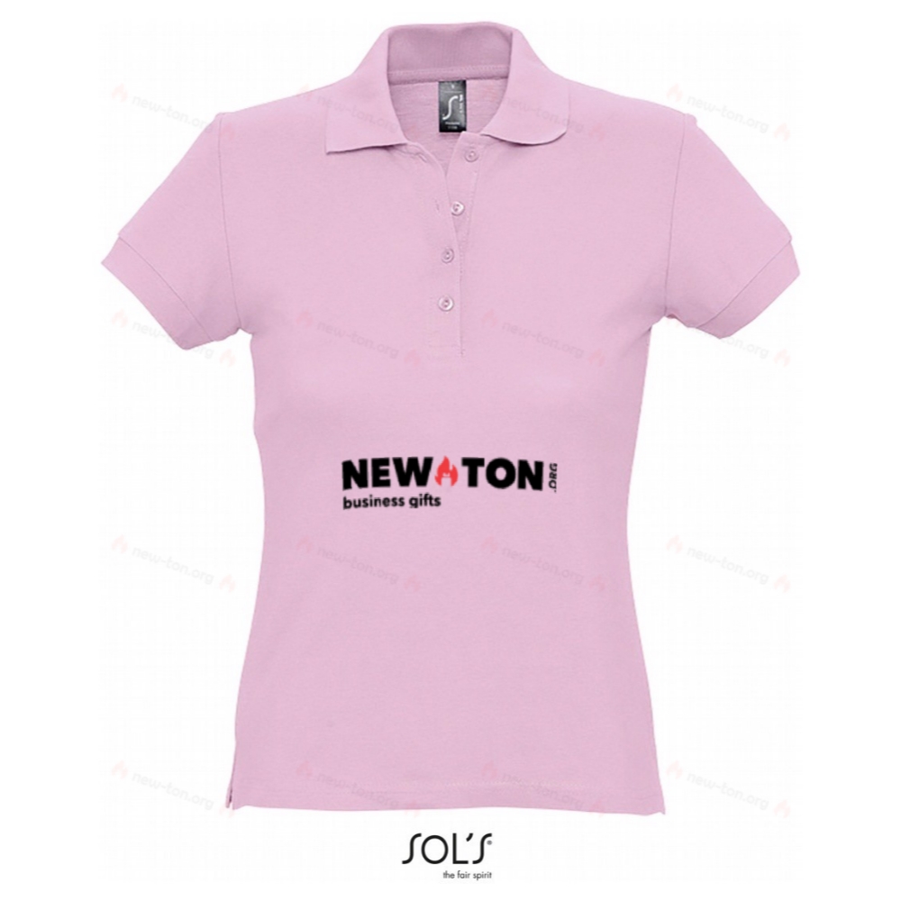 PASSION WOMEN POLO 170g