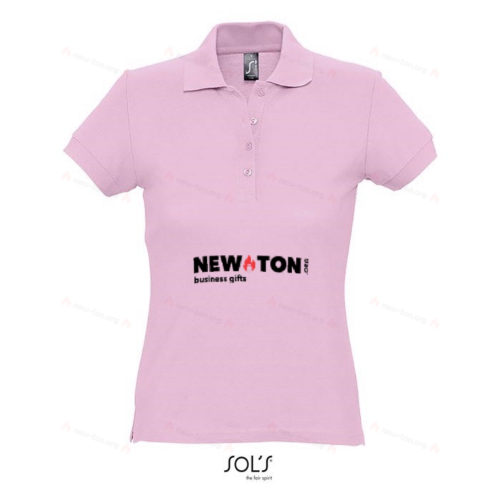 PASSION WOMEN POLO 170g