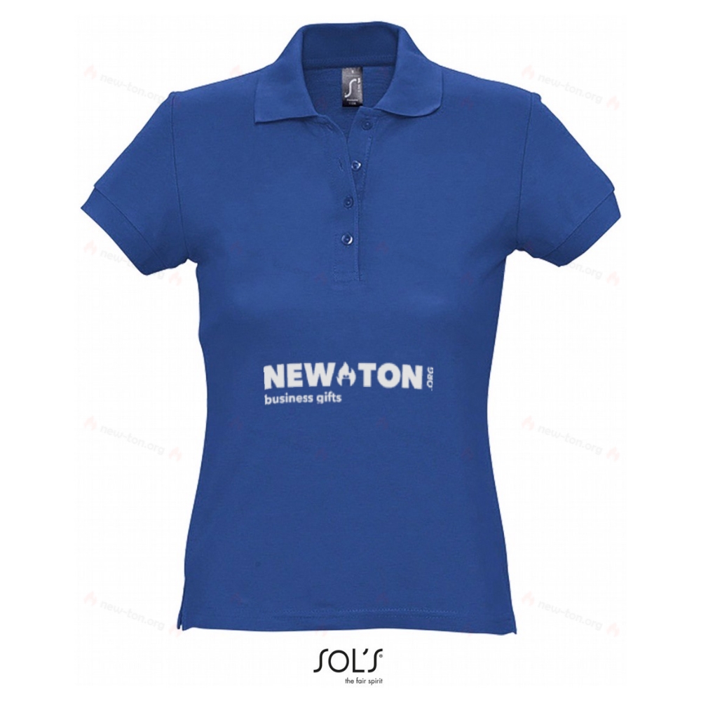 PASSION WOMEN POLO 170g