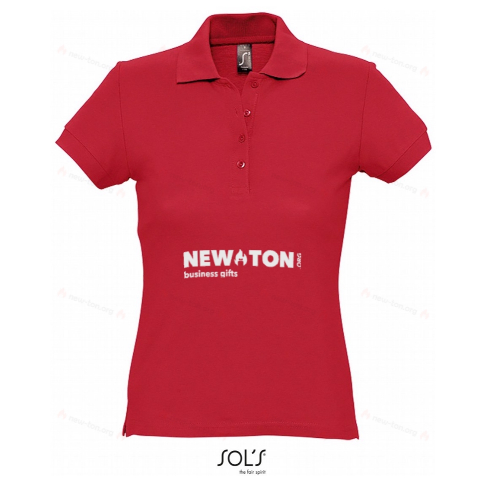 PASSION WOMEN POLO 170g