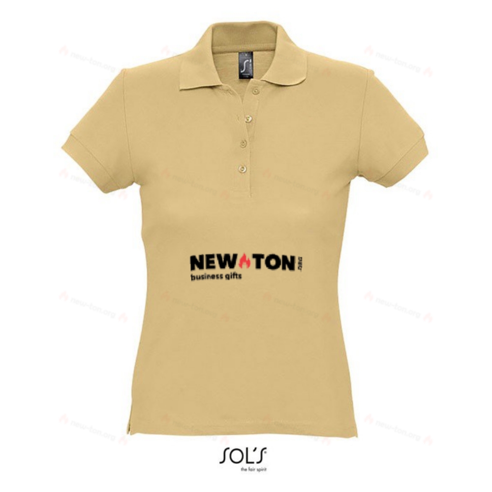 PASSION WOMEN POLO 170g