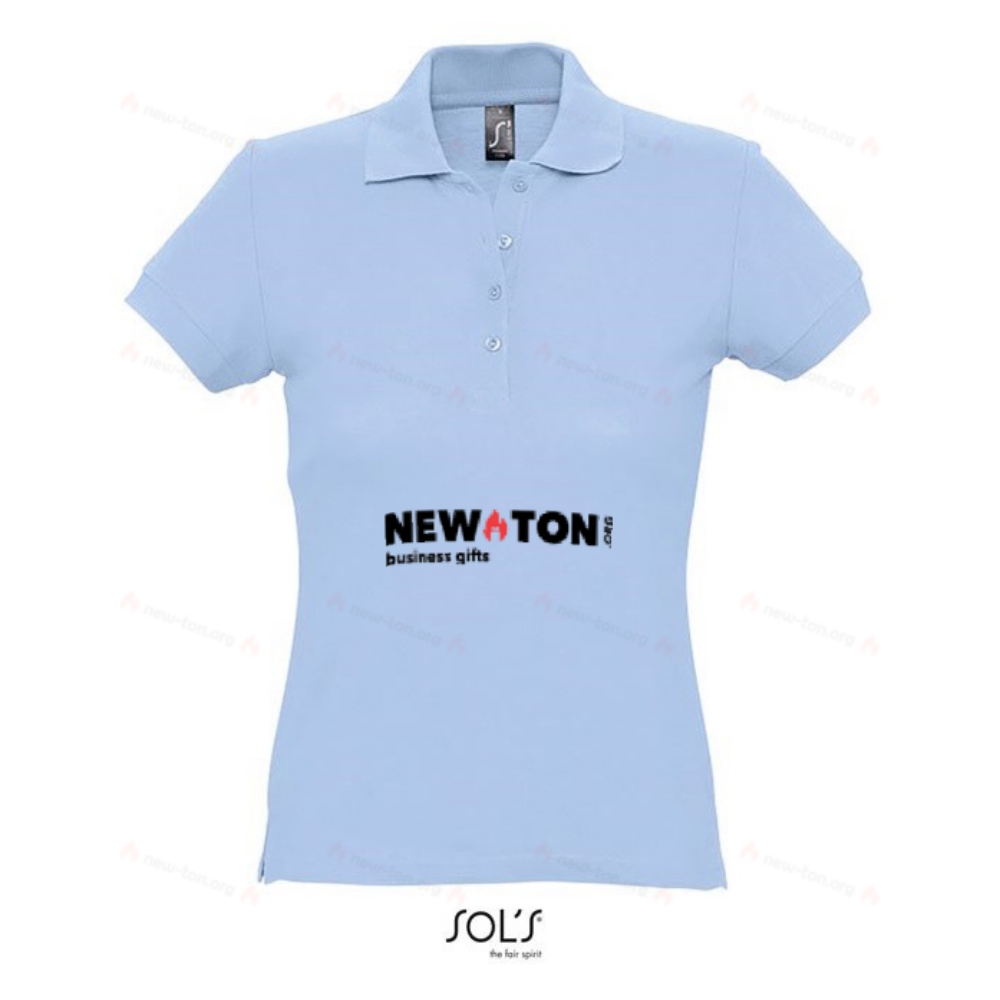 PASSION WOMEN POLO 170g