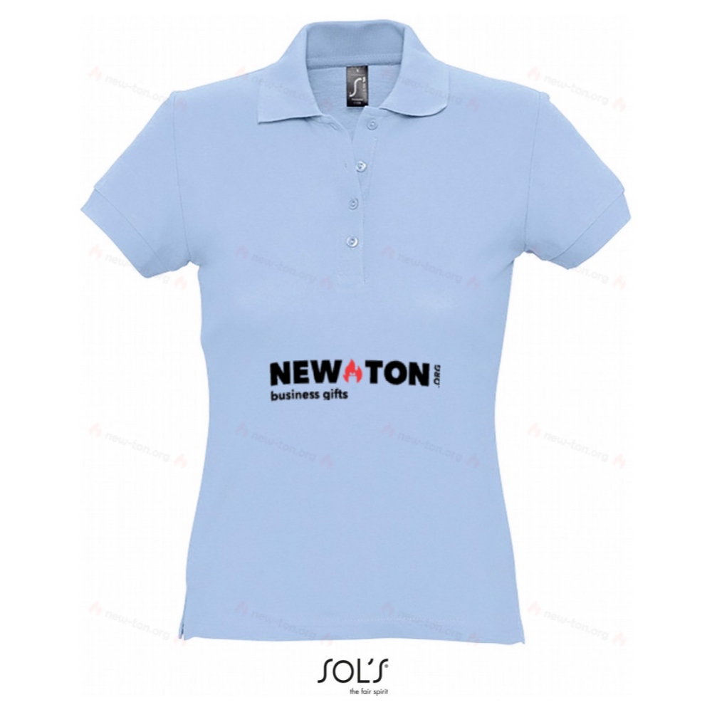PASSION WOMEN POLO 170g
