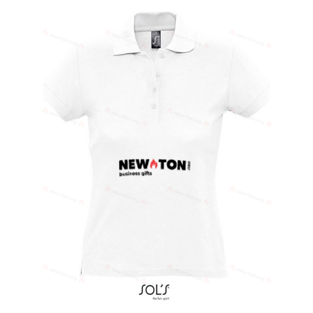 ПОЛО ЖЕНСКОЕ PASSION 170g