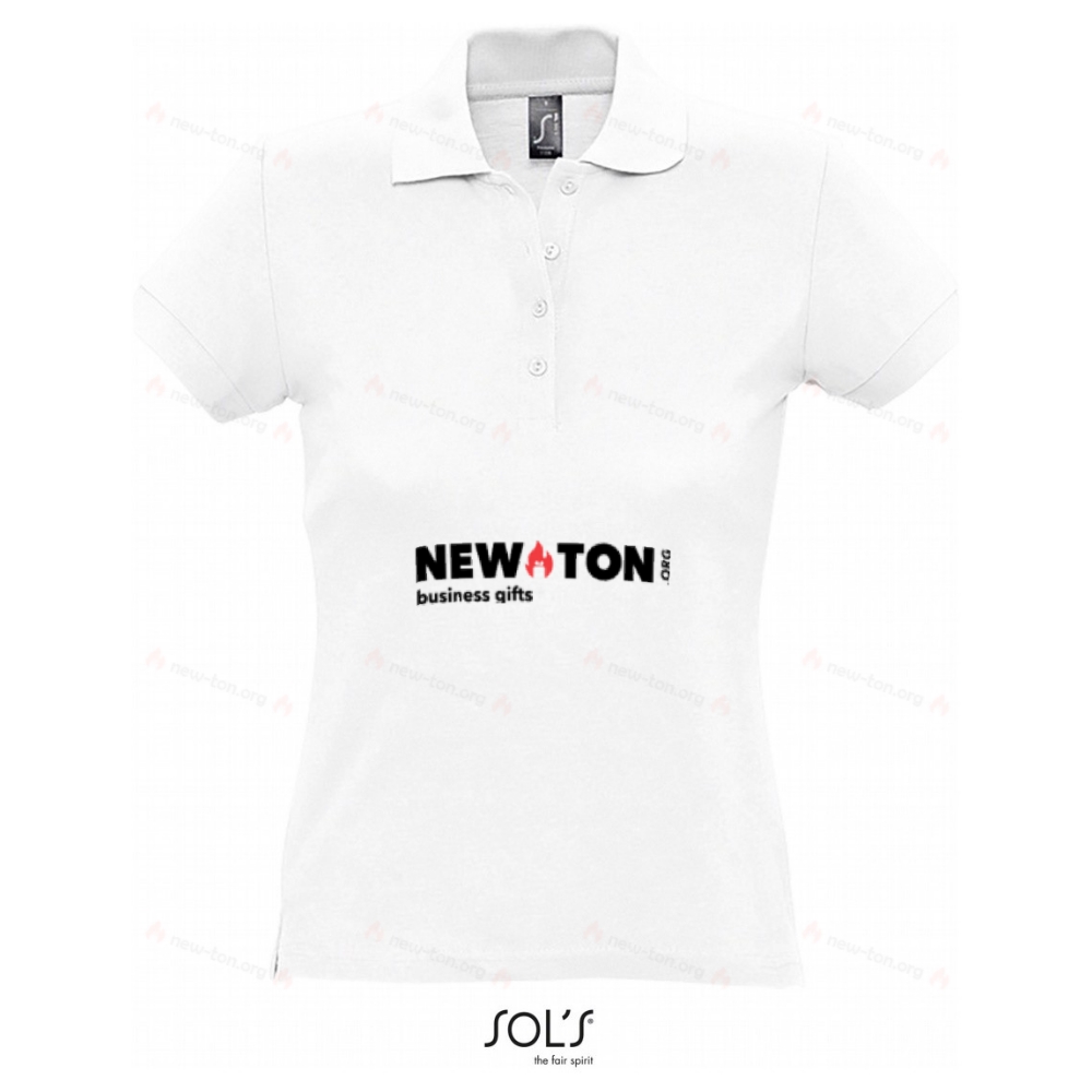 PASSION WOMEN POLO 170g