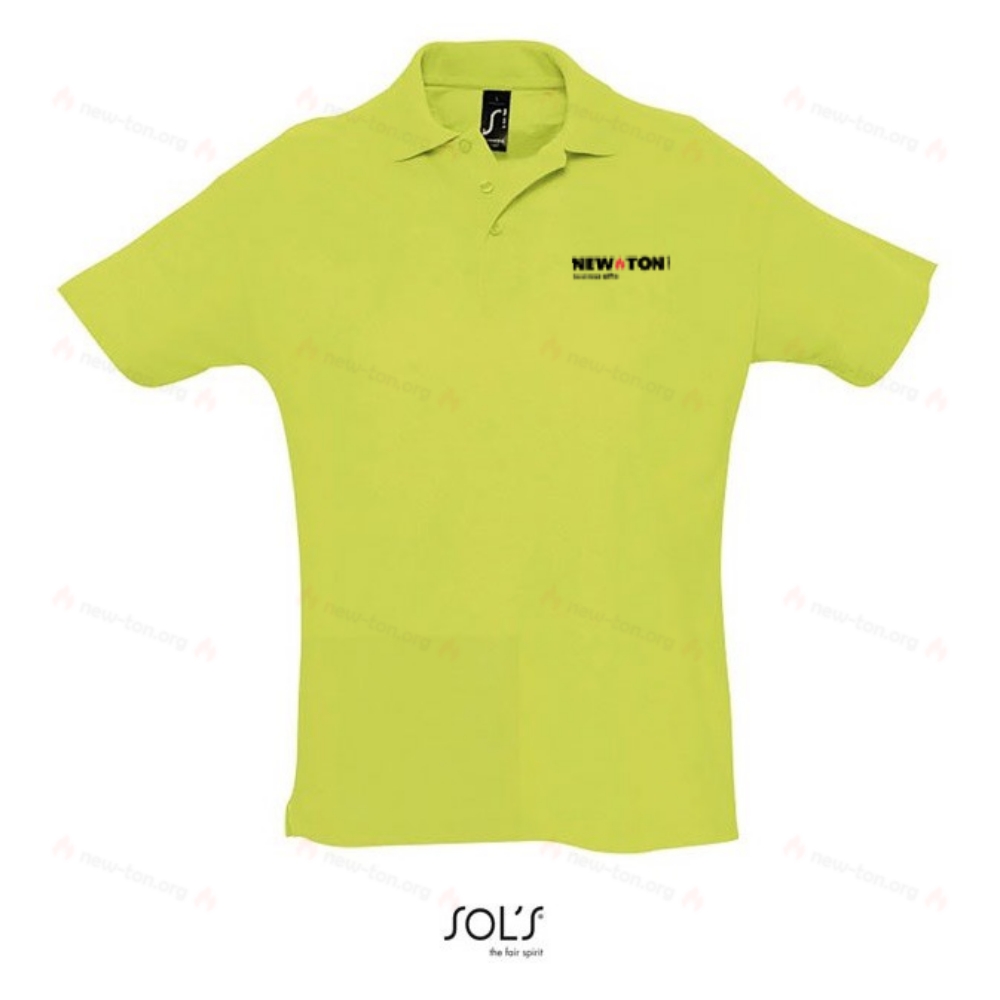 ПОЛО МУЖСКОЕ SUMMER II 170g