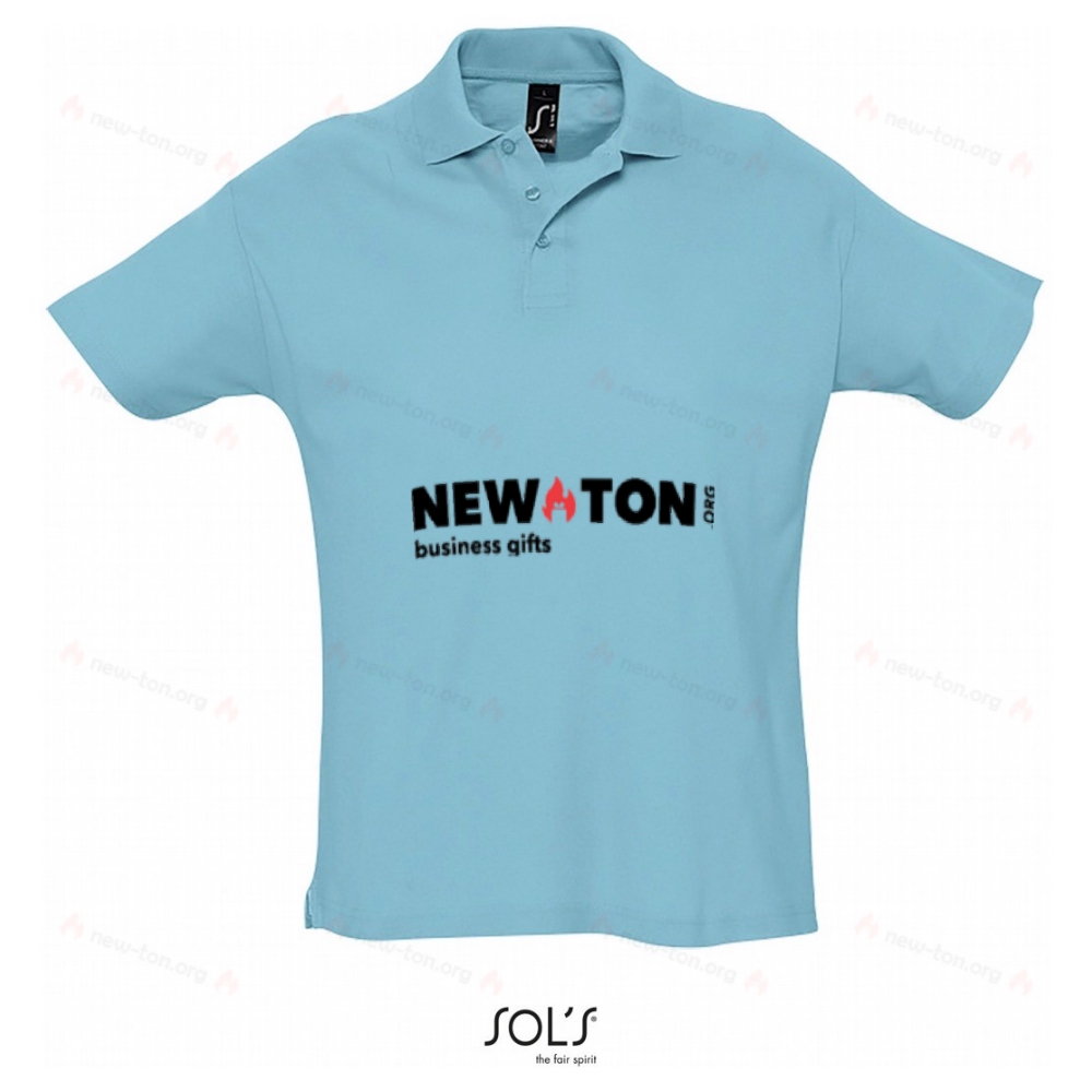 ПОЛО МУЖСКОЕ SUMMER II 170g