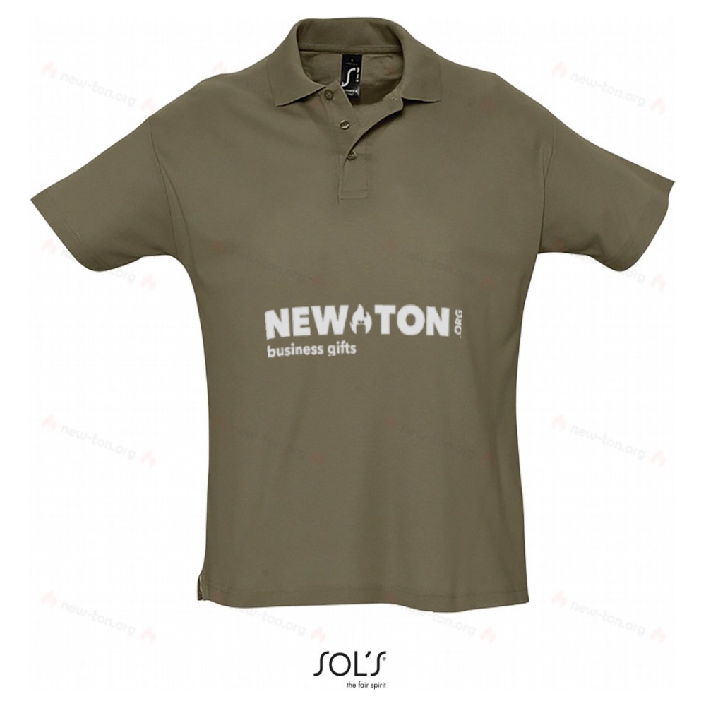 ПОЛО МУЖСКОЕ SUMMER II 170g