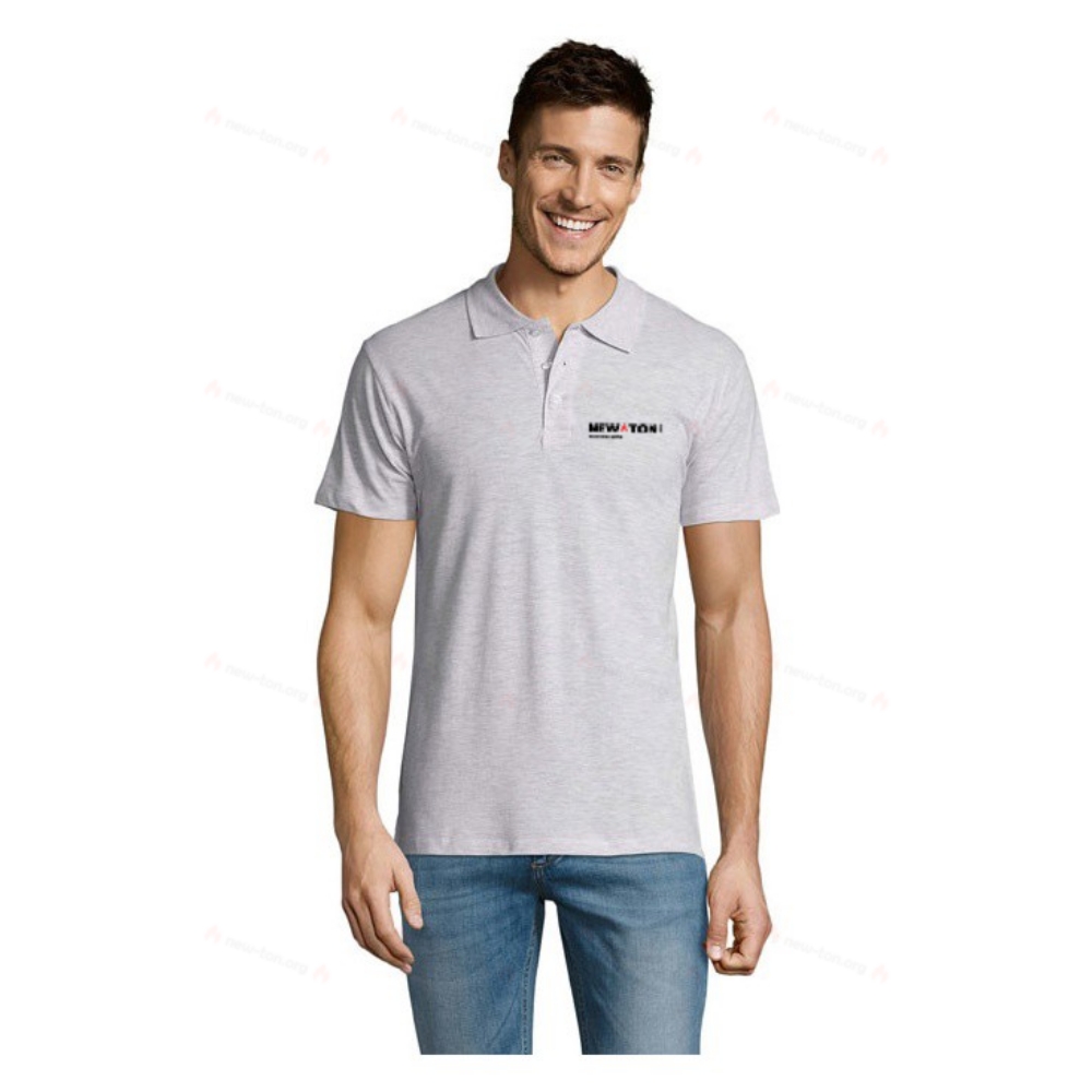 SUMMER II MEN POLO 170g
