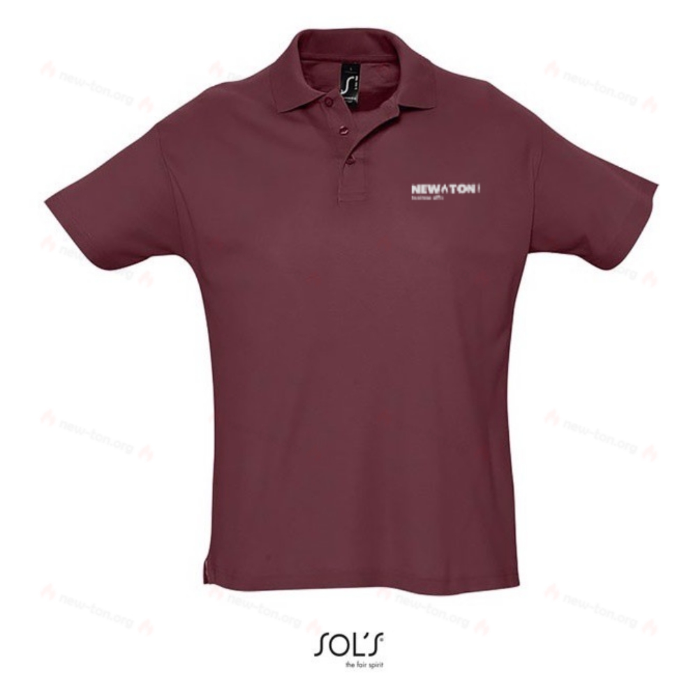 ПОЛО МУЖСКОЕ SUMMER II 170g