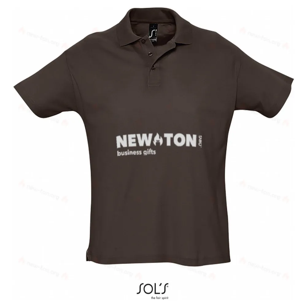 ПОЛО МУЖСКОЕ SUMMER II 170g