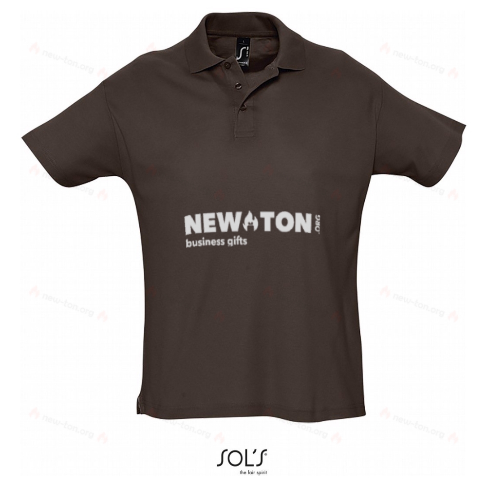 ПОЛО МУЖСКОЕ SUMMER II 170g