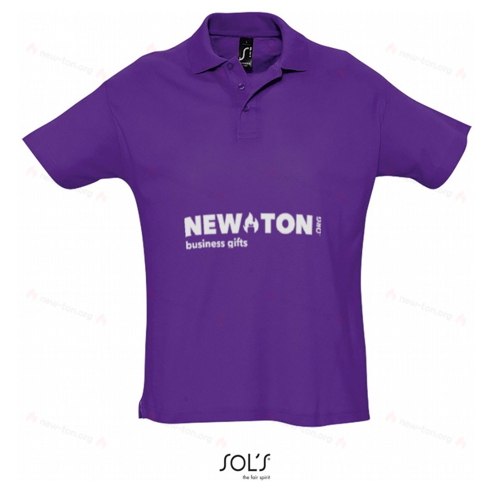 ПОЛО МУЖСКОЕ SUMMER II 170g