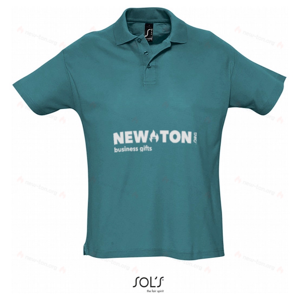 ПОЛО МУЖСКОЕ SUMMER II 170g