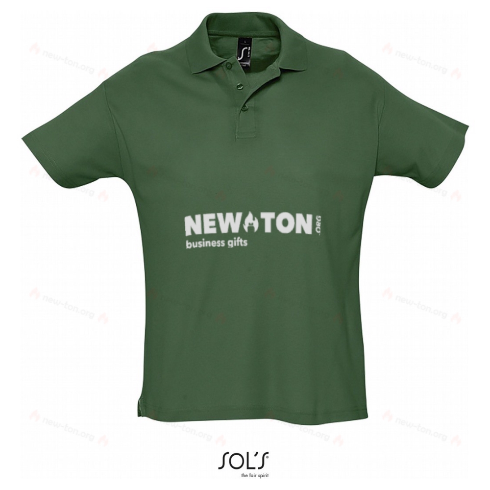 ПОЛО МУЖСКОЕ SUMMER II 170g