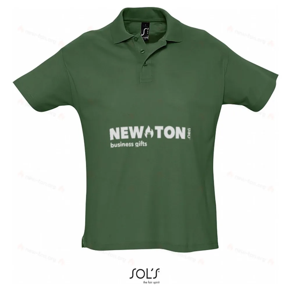 ПОЛО МУЖСКОЕ SUMMER II 170g