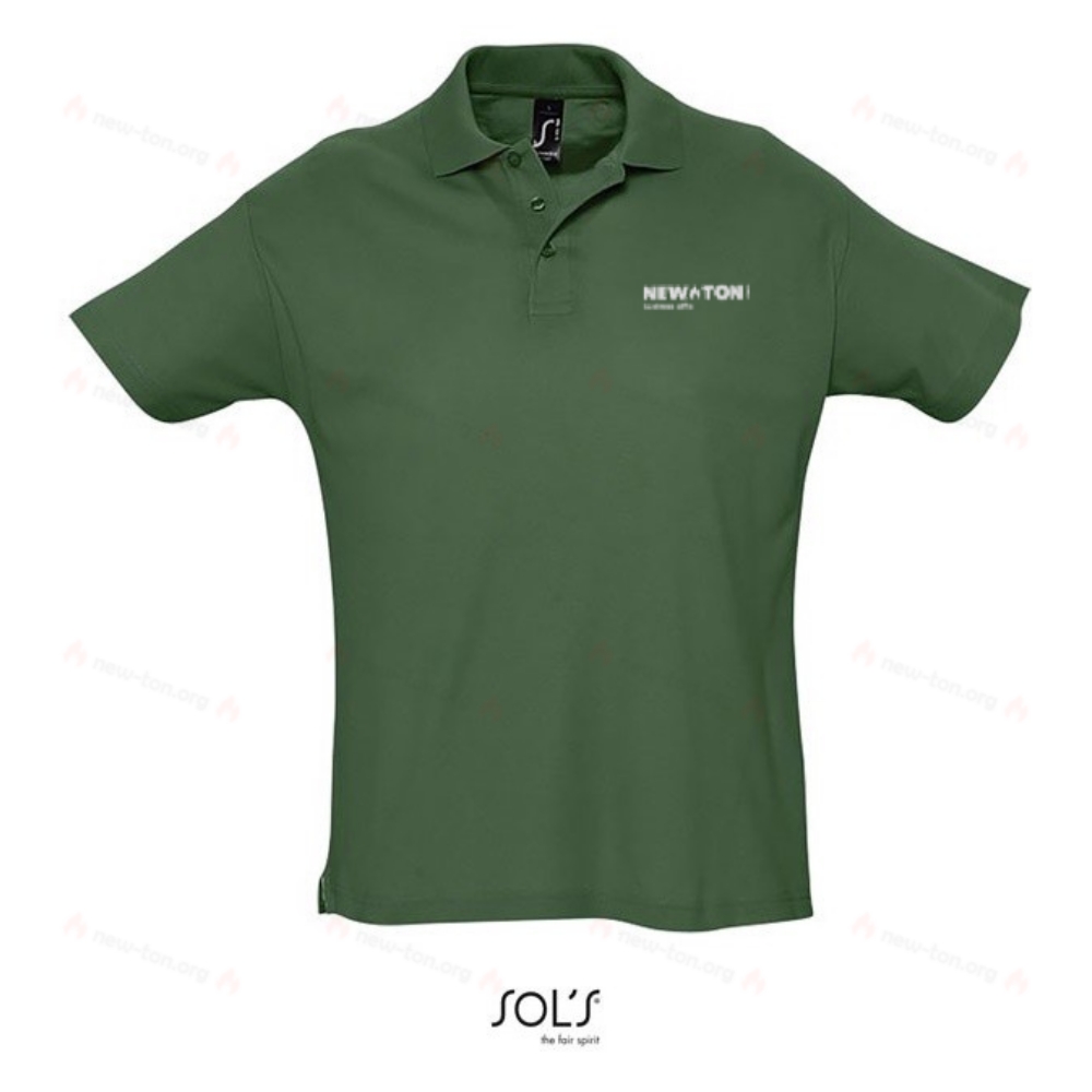 ПОЛО МУЖСКОЕ SUMMER II 170g