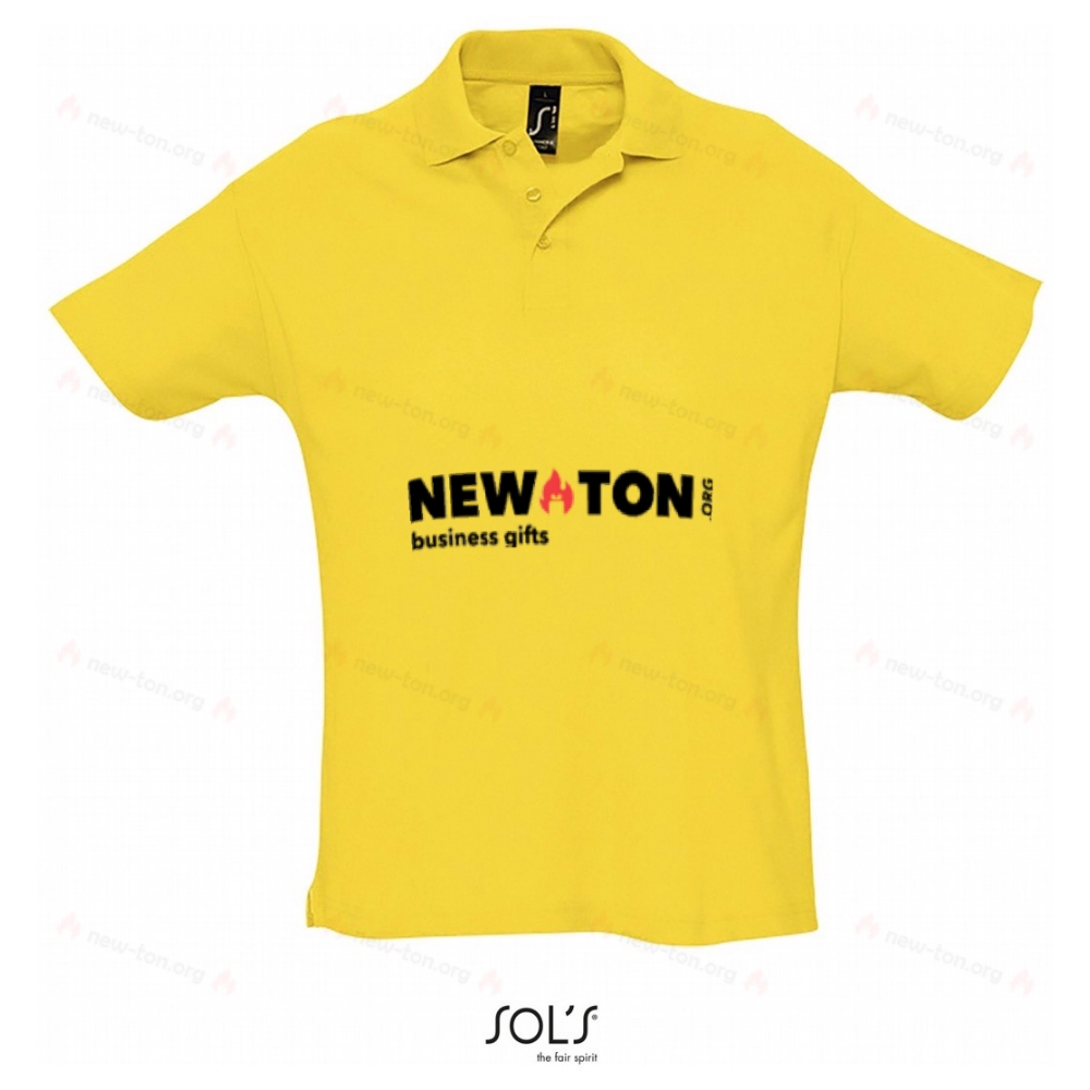 ПОЛО МУЖСКОЕ SUMMER II 170g