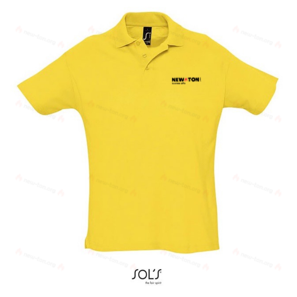 ПОЛО МУЖСКОЕ SUMMER II 170g