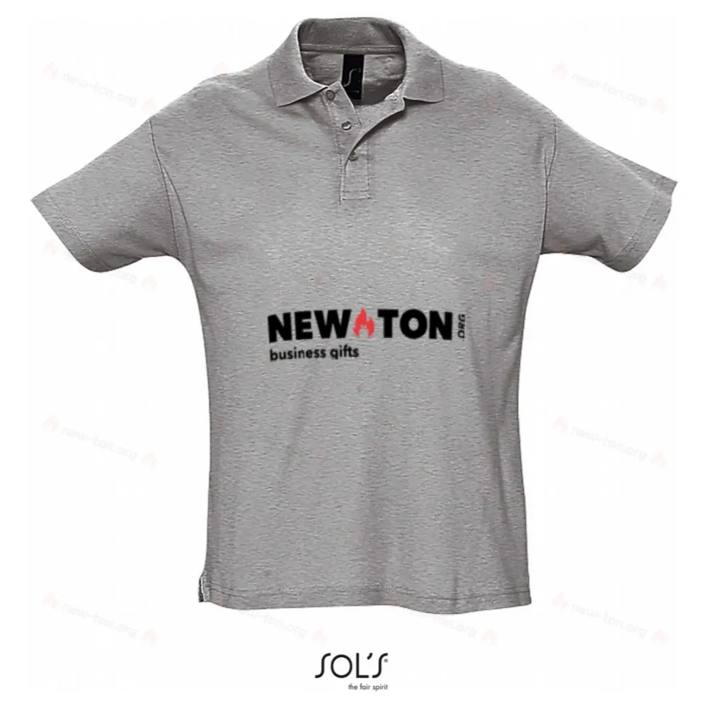 ПОЛО МУЖСКОЕ SUMMER II 170g